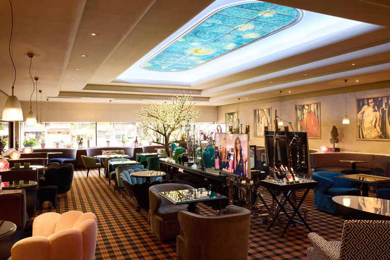 Food & Drinks 5, President Hotel, Attica