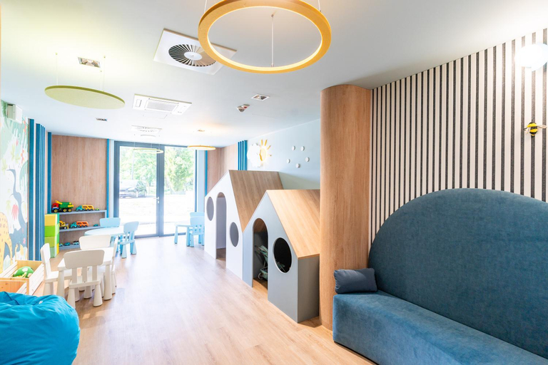 Others 5, Omega Lake Apartments, Olsztyn City