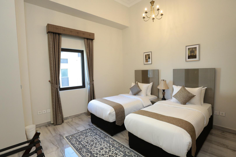 Bedroom 3, Marbella Holiday homes, Dubai