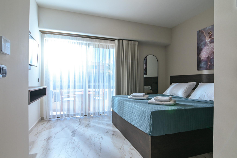 Bedroom 4, Envy SeaSide Suites, Crete
