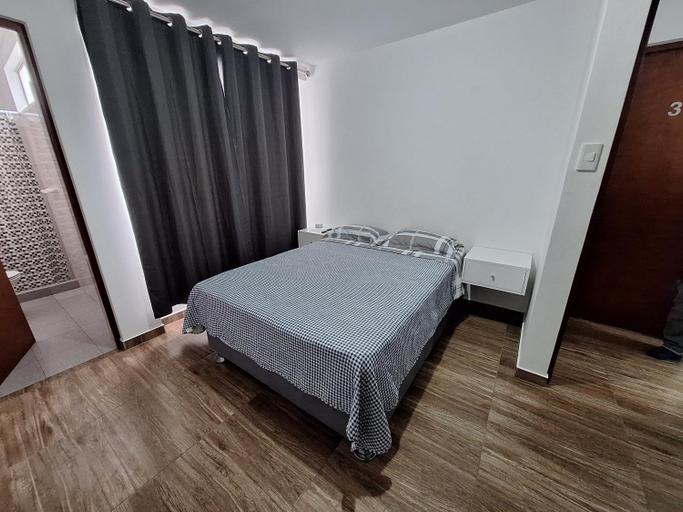 Bedroom 2, Dormitorio matrimonial 02, Lima