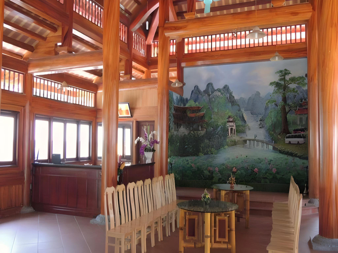 Food & Drinks 4, Happy Tam Coc Ecolodge, Hoa Lư