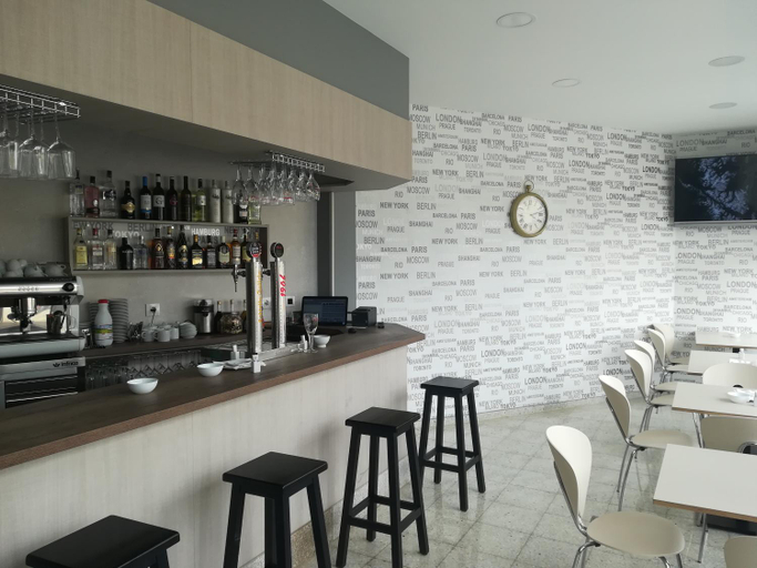 Food & Drinks 4, A Senda, Pontevedra
