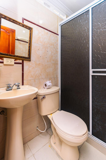 Bathroom 4, Hotel Med Cartagena, Cartagena de Indias