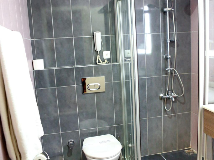 Bathroom 5, Adana City Butik Hotel, Yüreğir