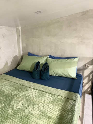 Bedroom 2, El Nido Lofts, El Nido