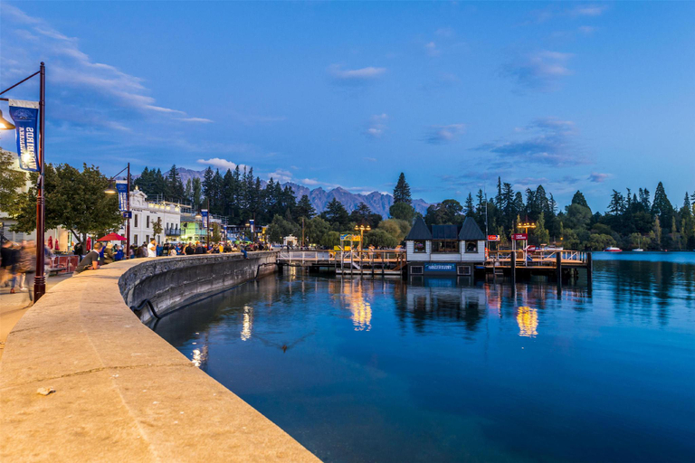 Sport & Beauty 2, Avani Queenstown Hotel, Queenstown-Lakes