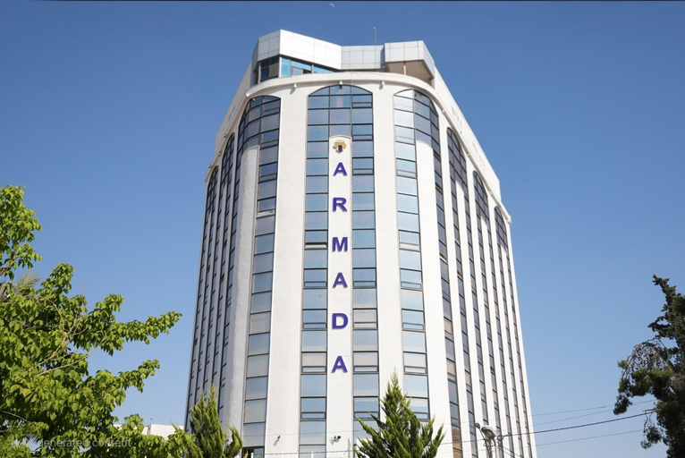 Exterior & Views 2, Armada Avenue Hotel, Amman