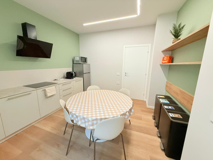 Kitchen, Bergamoinluxe, Bergamo