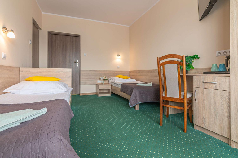 Bedroom 2, Willa Sole, Busko