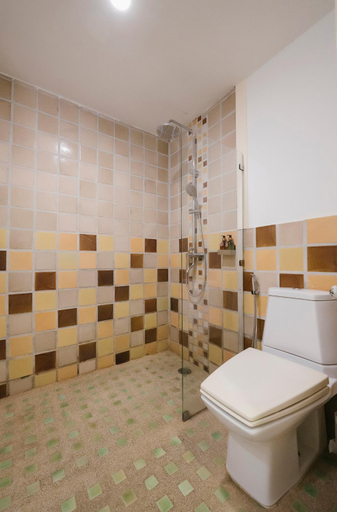 Bathroom 4, La Seine City Resort Chiang Mai, Muang Chiang Mai