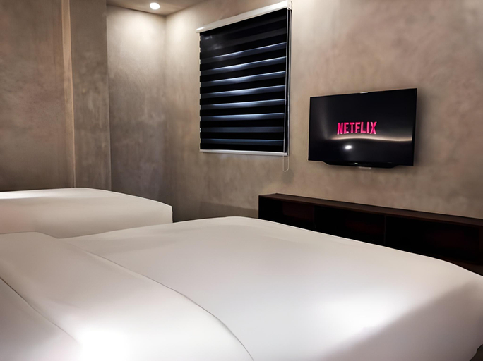 Bedroom 4, Yamato Hostel, Pasay City