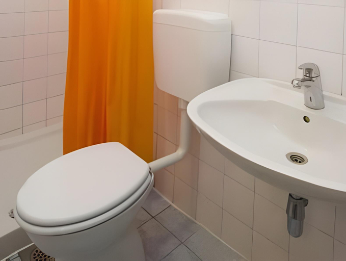 Bathroom 4, Old Town Rooms Piran, Piran