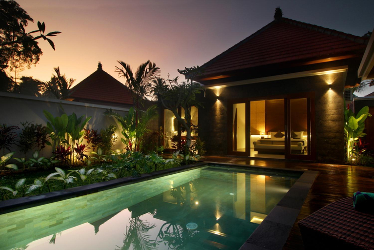 Sport & Beauty 5, Tanah Wuk Villas, Badung