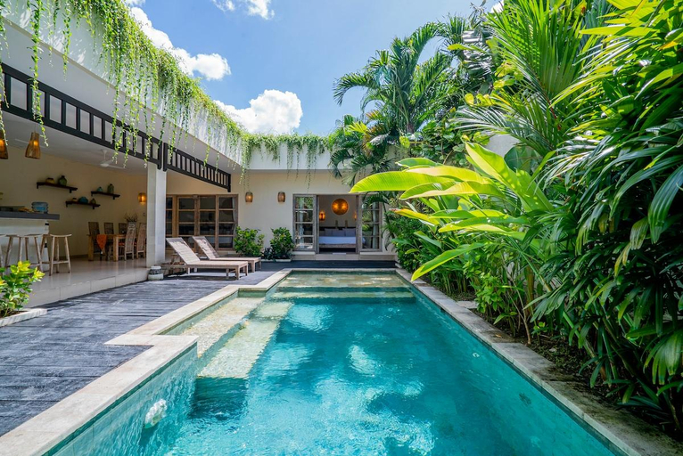 Sport & Beauty 2, Villa Pertiwi - Beautiful 3BR Villa in Canggu, Badung