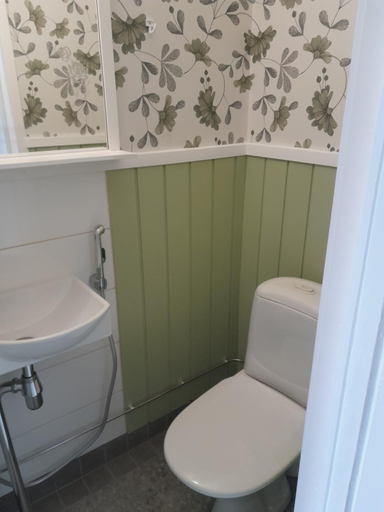 Bathroom, Kallgard, Uusimaa