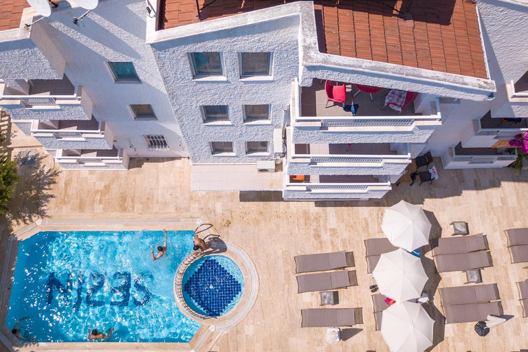 Others 4, Sezin Apart, Marmaris
