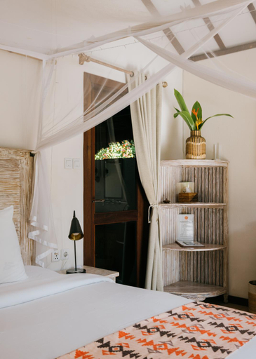 Bedroom 2, Burudika Bunglows, Lombok
