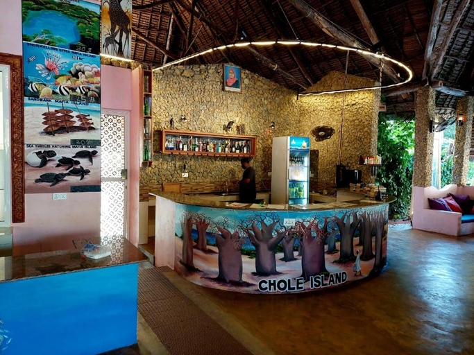 Food & Drinks 5, MEREMETA LODGE MAFIA ISLAND, Mafia