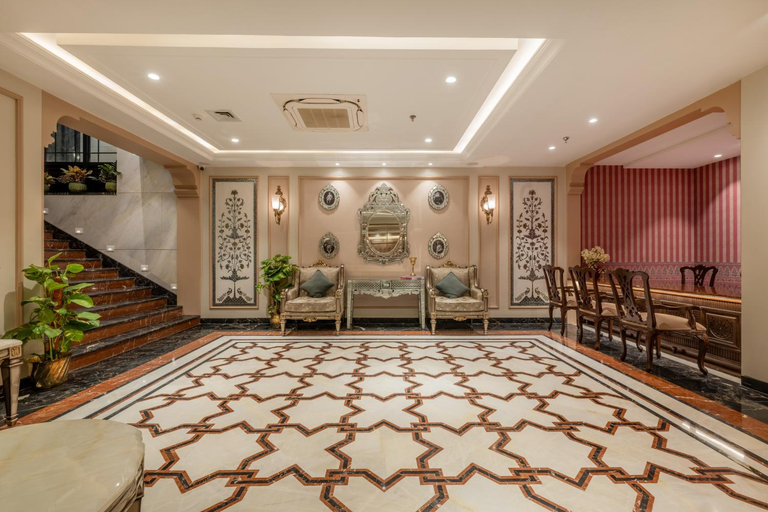 Public Area 3, The Residency - A Boutique Hotel , Jodhpur