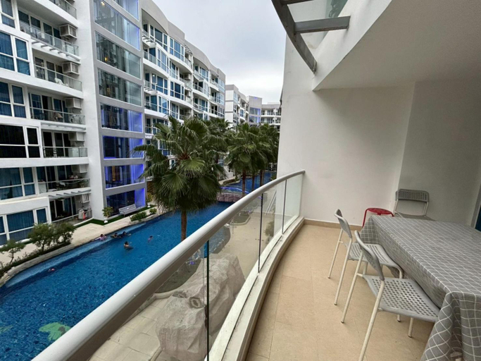 Sport & Beauty 2, Grand Avenue Residence 1 bedroom, soi Buakaow 15, Pattaya