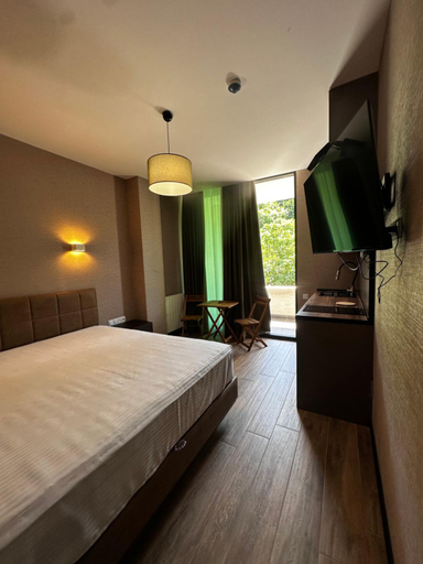 Bedroom 2, Villa Sunlight, Batumi
