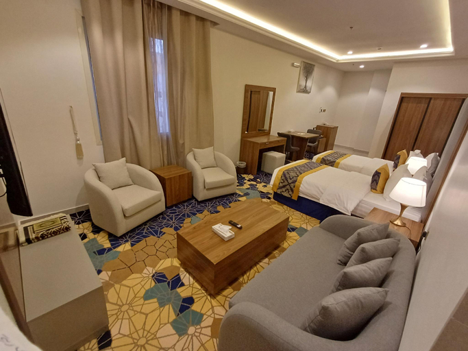 Bedroom 4, فندق الزوين - Alzuwain Hotel