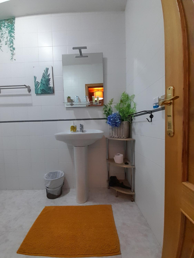 Bathroom 4, Casa Rural Licerio - Samos, Lugo