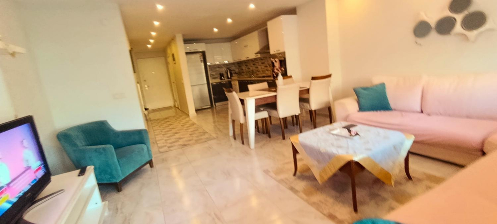 4, Arcadia homes avsallar, Alanya
