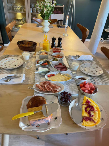 Food & Drinks 2, Brygga B&B Trondheim sentrum, privat rom i vart hjem, Trondheim