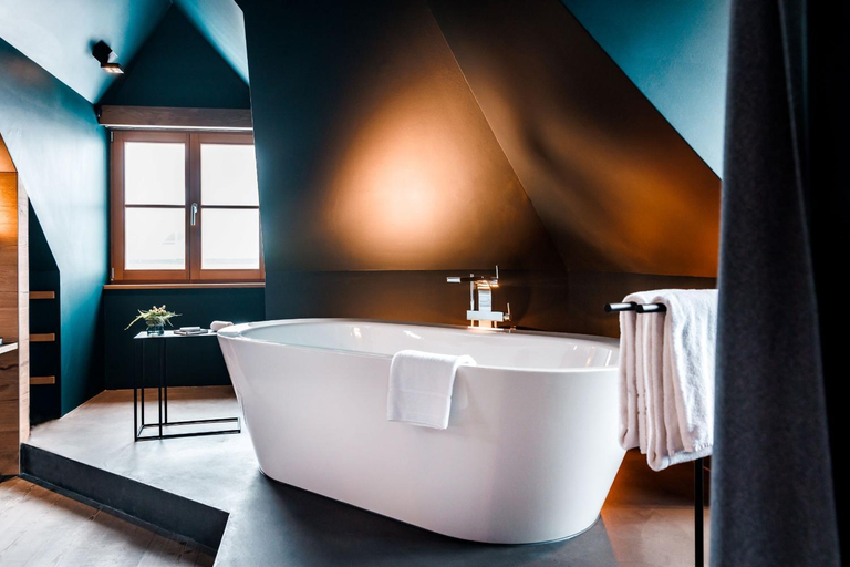 Bathroom 5, A-ROSA Kitzbuhel, Kitzbühel