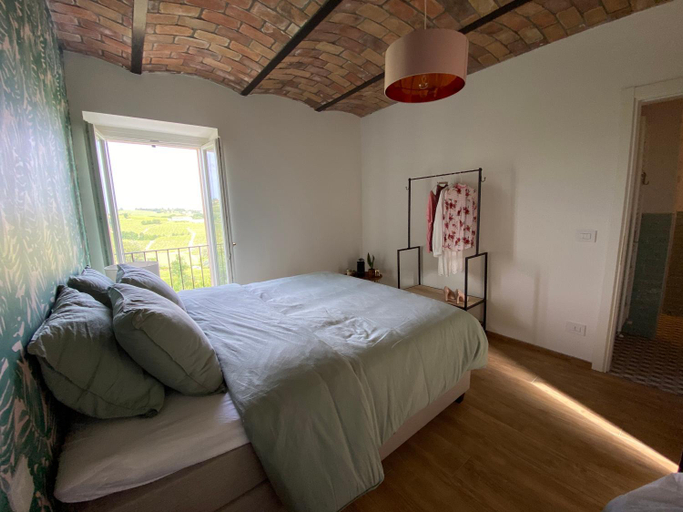 Bedroom 2, Allegro Holiday, Asti