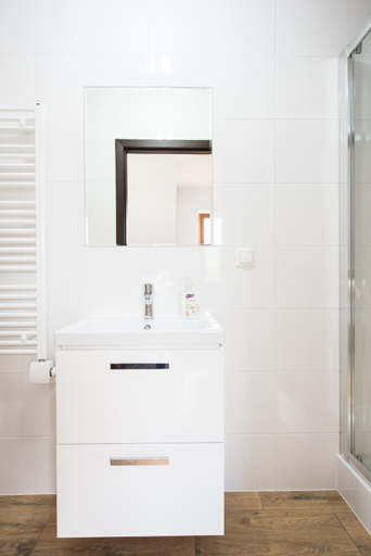 Bathroom 5, u Jagody, Limanowa