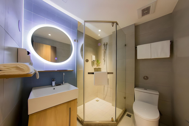 Bathroom 3, Home Inn Neo Bengbu Datang Park, Bengbu