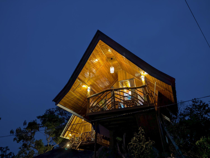 Exterior & Views 1, Wooden Cabana Sigiriya, Dambulla