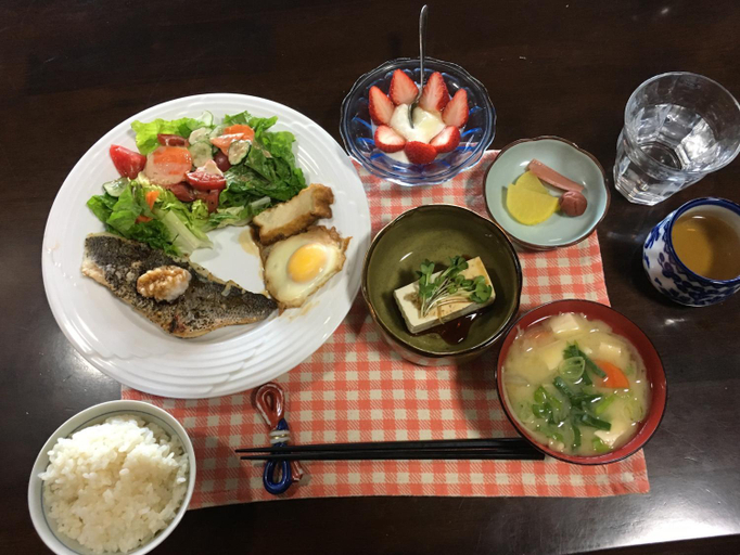 Food & Drinks 4, Homey Inn Enya, Yufu