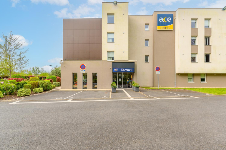 Exterior & Views 1, Ace Hôtel Paris Marne La Vallée, Seine-et-Marne
