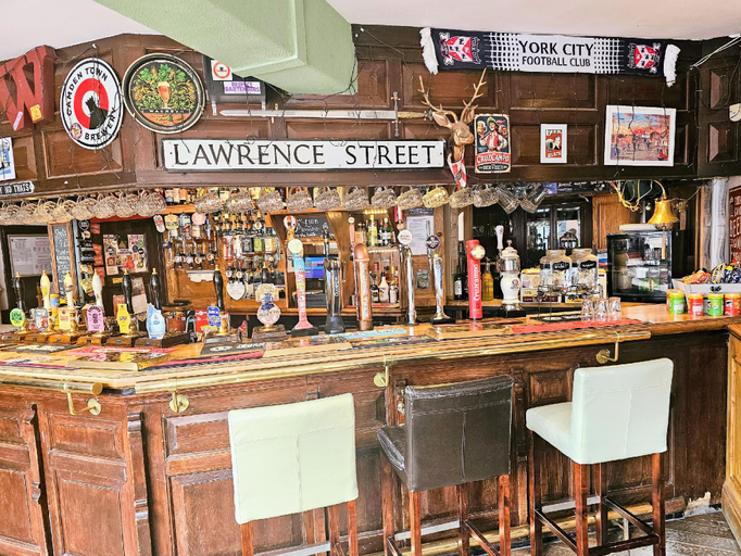 Food & Drinks 1, The Waggon & Horses, York
