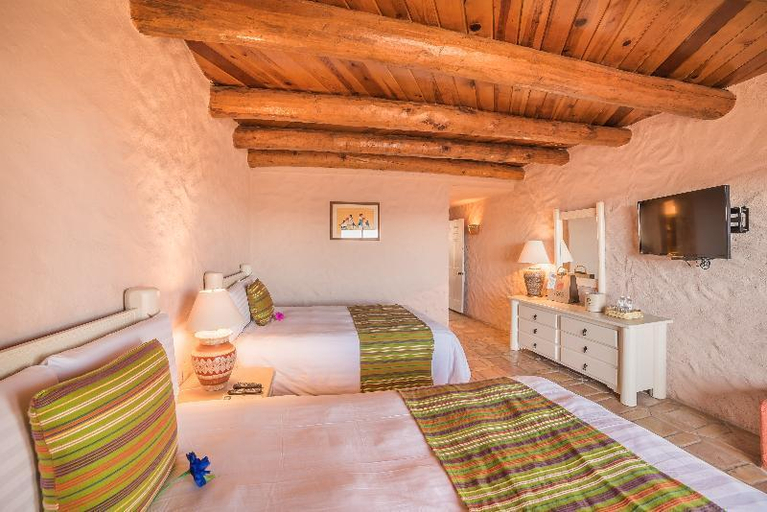 Bedroom 4, Hotel Mirador, Urique
