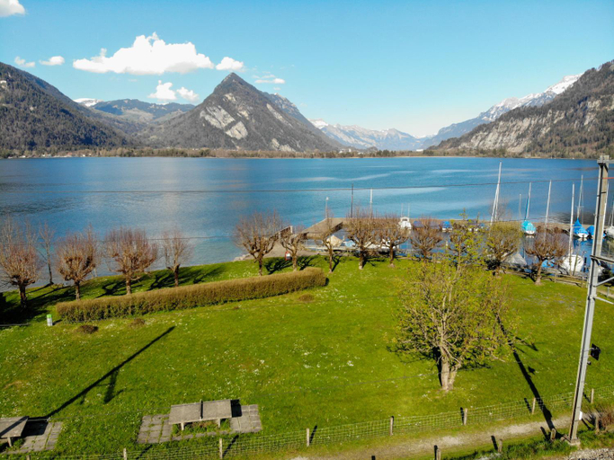 Others 3, Doppelroom with Terrace, Interlaken