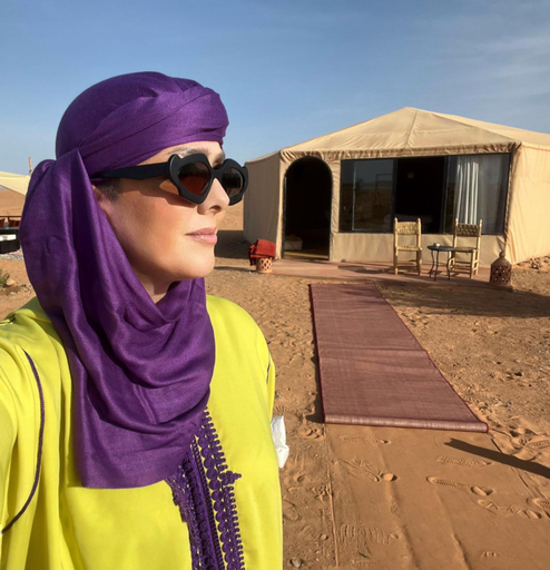 Exterior & Views 2, Kalimba Luxury Desert camp, Errachidia