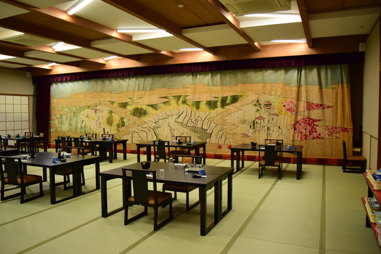 Food & Drinks 1, Yunominesou, Kyōtanabe