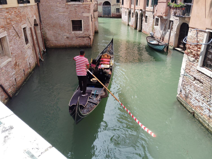 Others 5, Tre Sestieri Terrace - CANAL VIEW 2024, Venezia