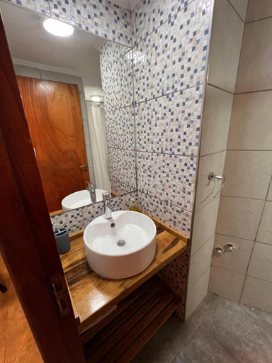 Bathroom 3, Cabanas Villa de Lujan, San Rafael