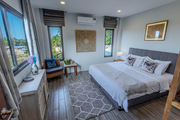 Bedroom 2, Maenam Hills, Ko Samui