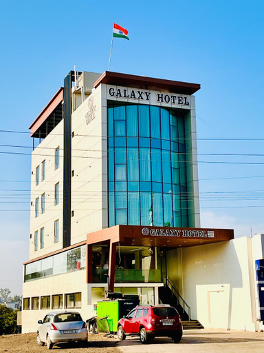 Exterior & Views 2, Hotel Galaxy, Banswara