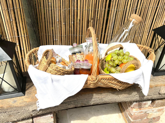 Food & Drinks 4, La Maison de Manou, Eure