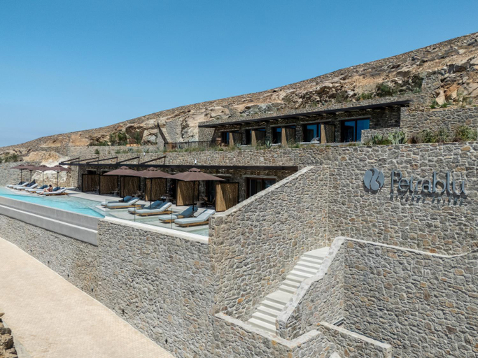 Exterior & Views 2, Petrablu Mykonos, South Aegean