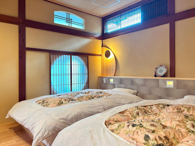 Bedroom 3, Kinosaki Onsen Yamatoya, Toyooka