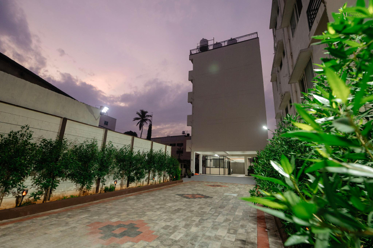 Exterior & Views 2, Aetheria Service Apartments, Chikmagalur